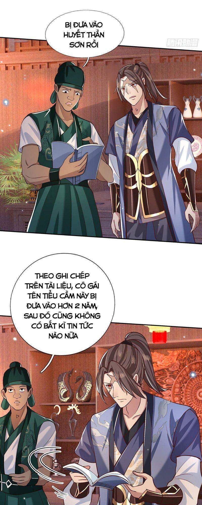 Ta Trở Về Từ Thế Giới Tu Tiên Chapter 63 - Trang 2