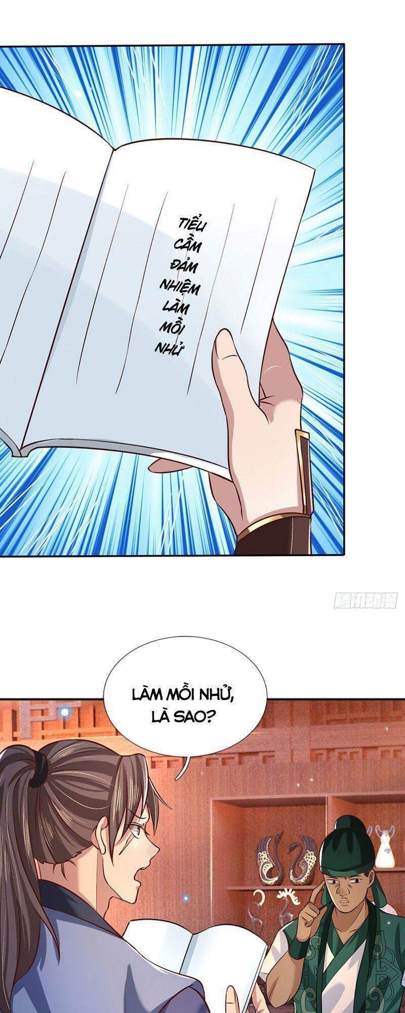 Ta Trở Về Từ Thế Giới Tu Tiên Chapter 63 - Trang 2