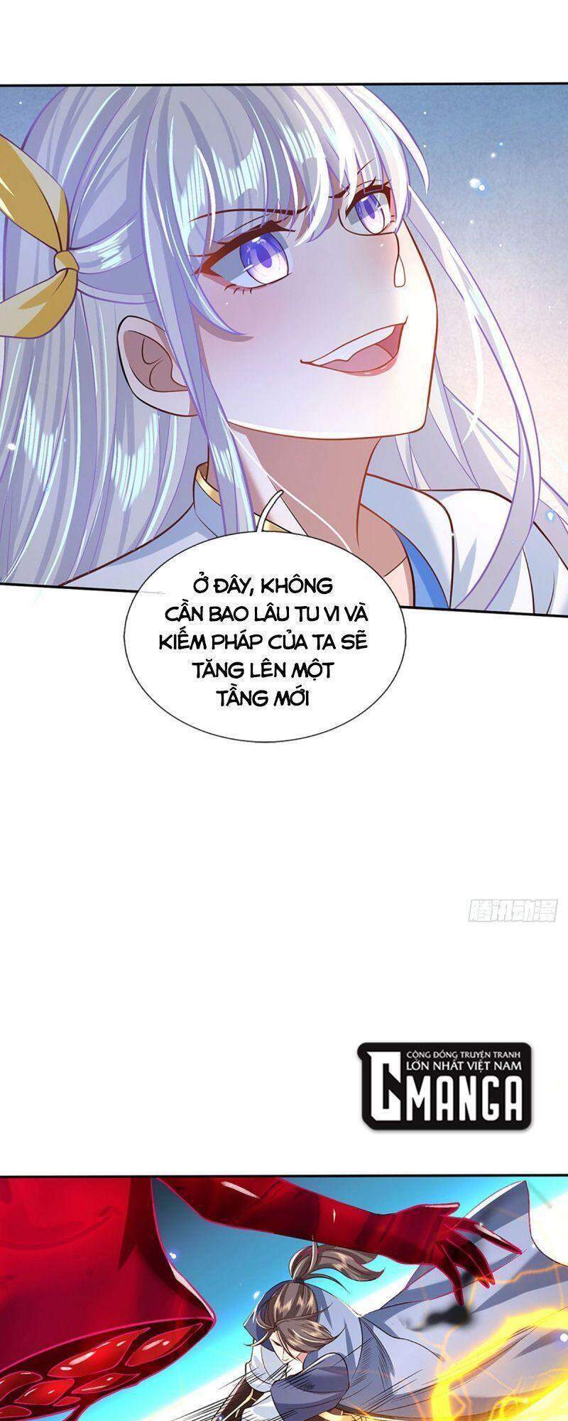 Ta Trở Về Từ Thế Giới Tu Tiên Chapter 64 - Trang 2