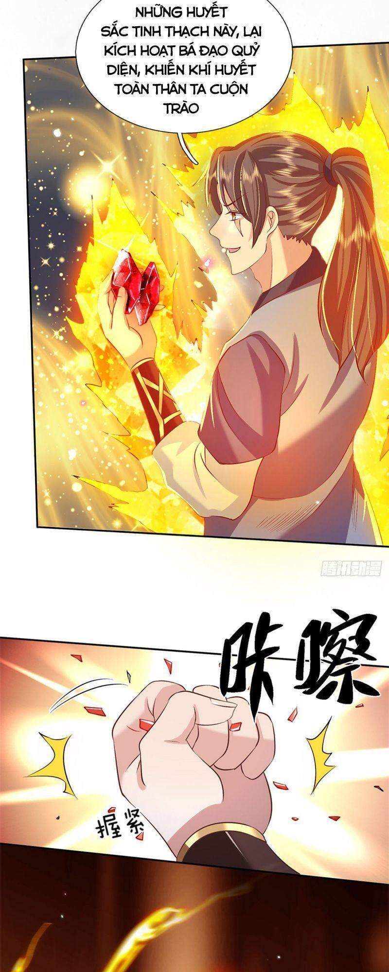 Ta Trở Về Từ Thế Giới Tu Tiên Chapter 64 - Trang 2