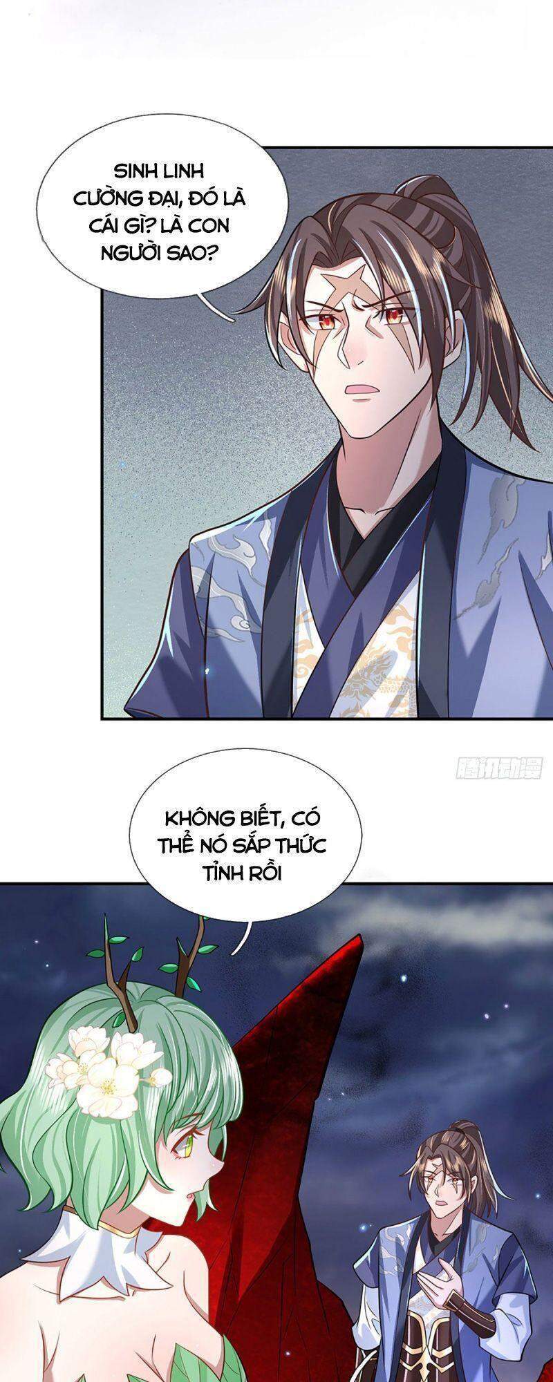 Ta Trở Về Từ Thế Giới Tu Tiên Chapter 64 - Trang 2