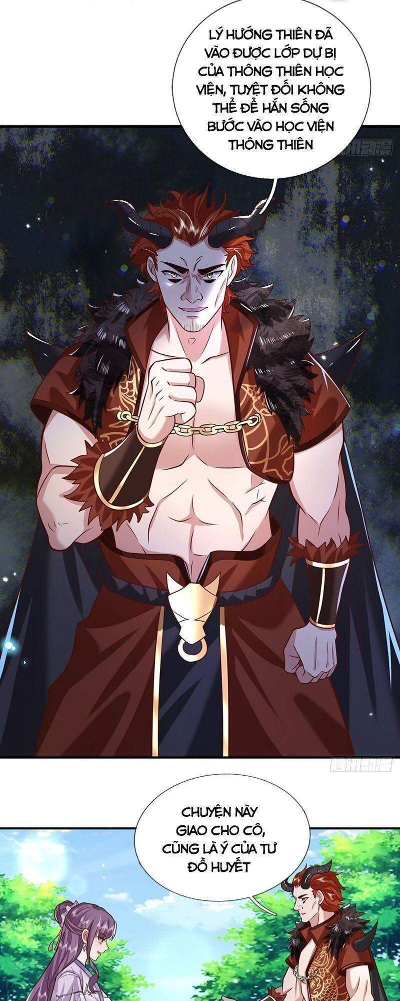 Ta Trở Về Từ Thế Giới Tu Tiên Chapter 65 - Trang 2