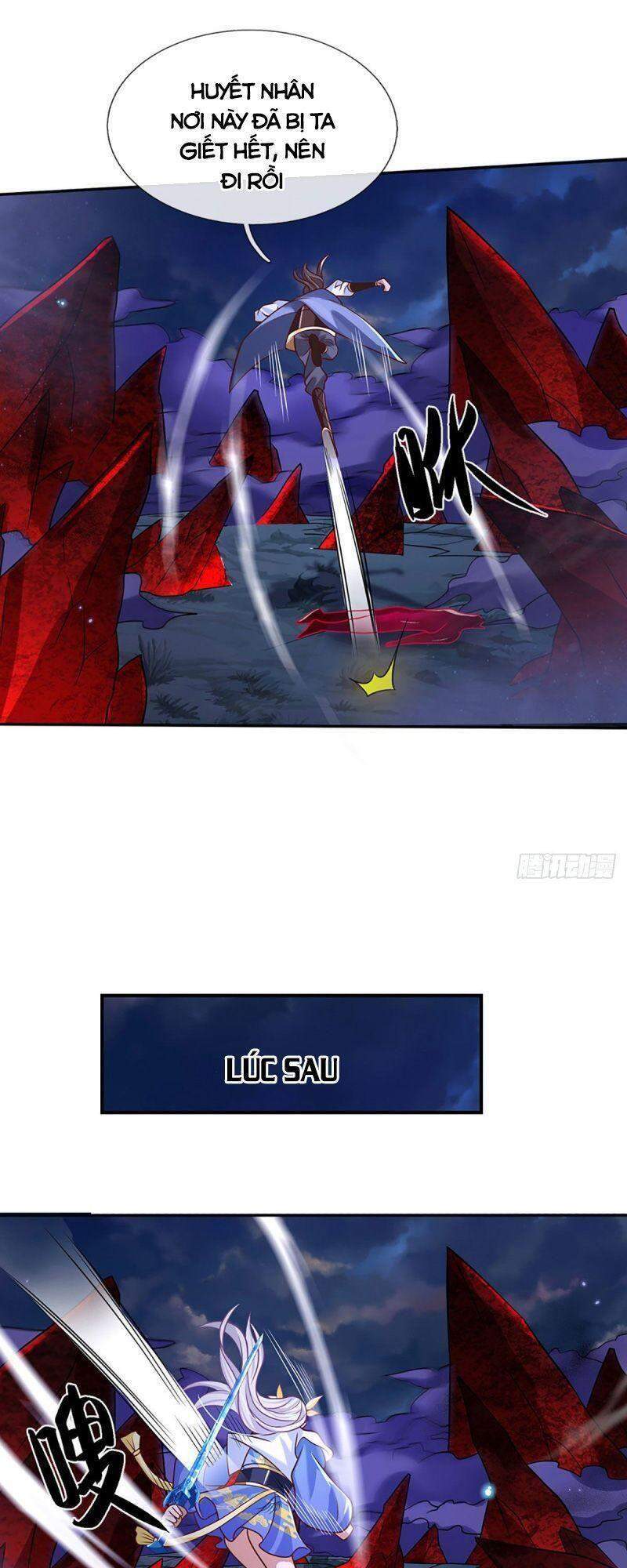 Ta Trở Về Từ Thế Giới Tu Tiên Chapter 65 - Trang 2