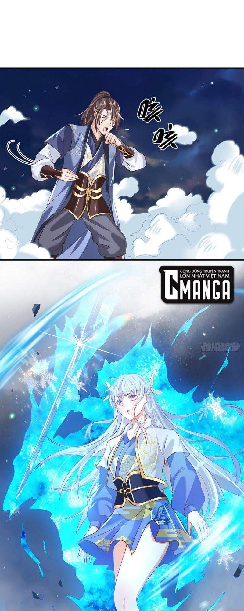 Ta Trở Về Từ Thế Giới Tu Tiên Chapter 67 - Trang 2