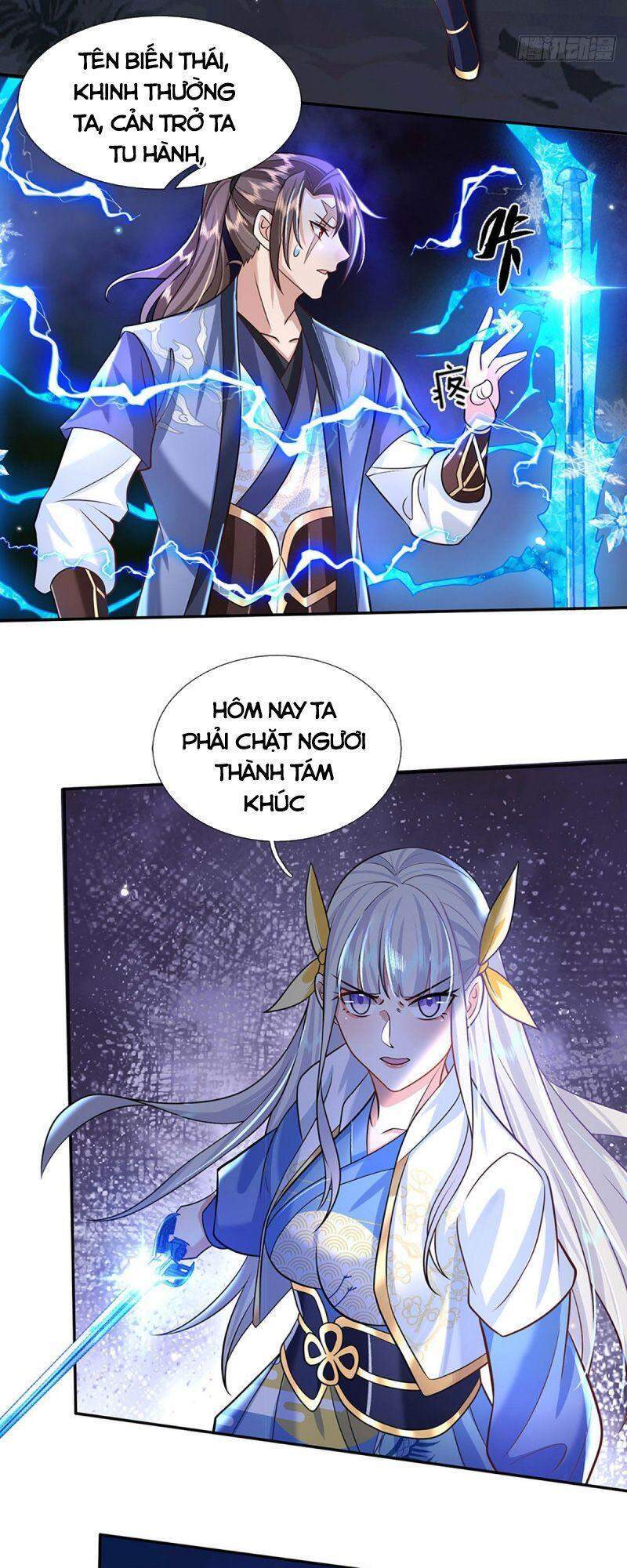 Ta Trở Về Từ Thế Giới Tu Tiên Chapter 67 - Trang 2