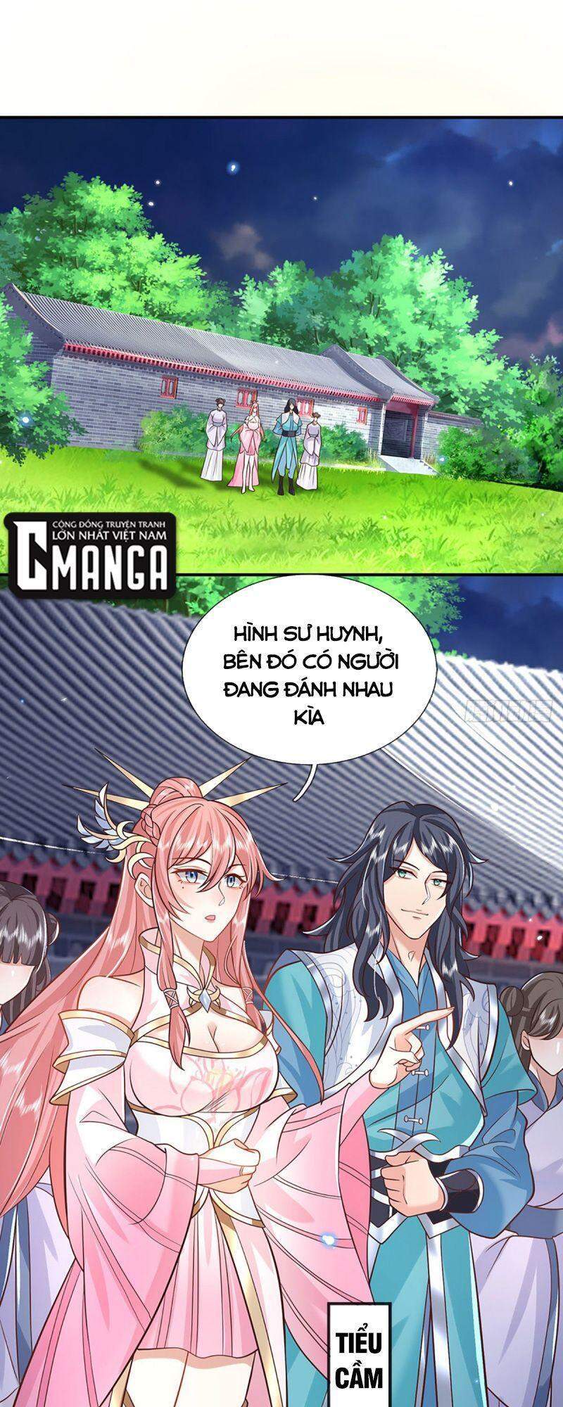 Ta Trở Về Từ Thế Giới Tu Tiên Chapter 67 - Trang 2