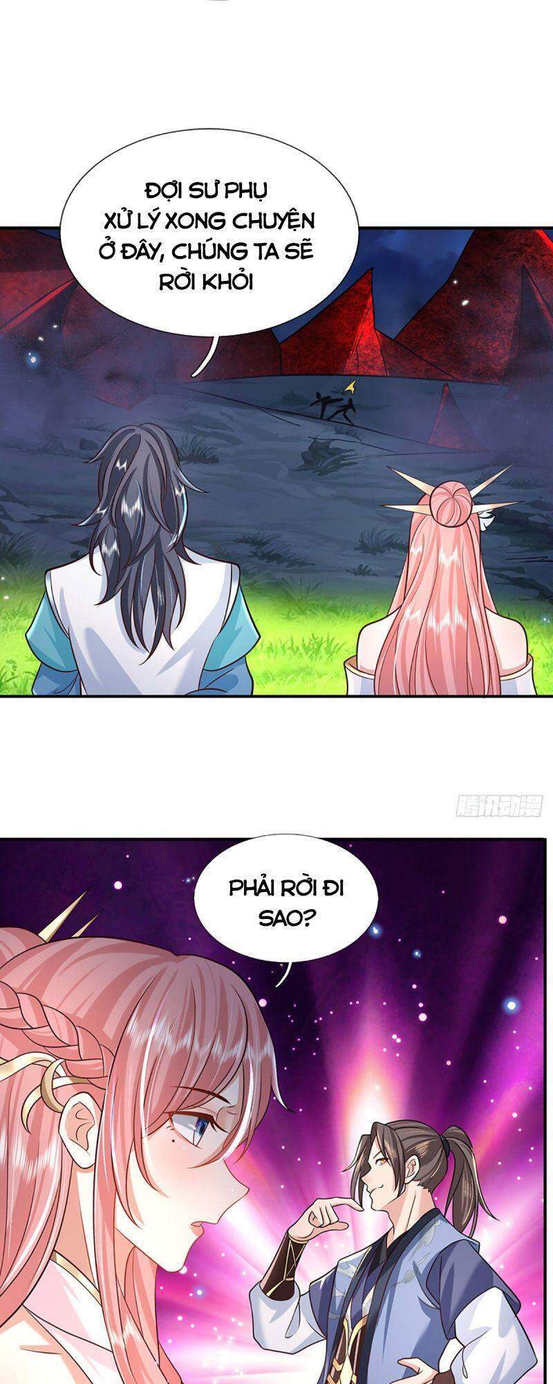 Ta Trở Về Từ Thế Giới Tu Tiên Chapter 67 - Trang 2