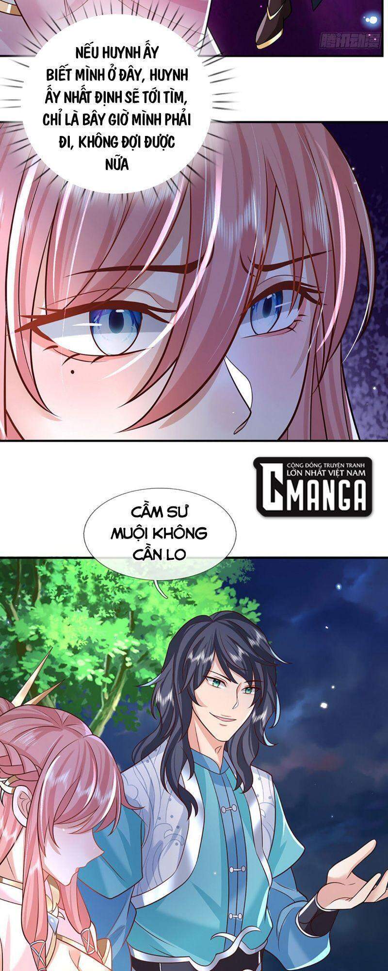 Ta Trở Về Từ Thế Giới Tu Tiên Chapter 67 - Trang 2