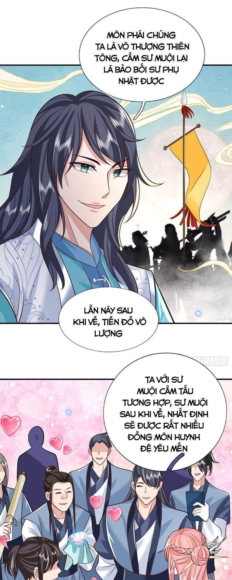 Ta Trở Về Từ Thế Giới Tu Tiên Chapter 67 - Trang 2