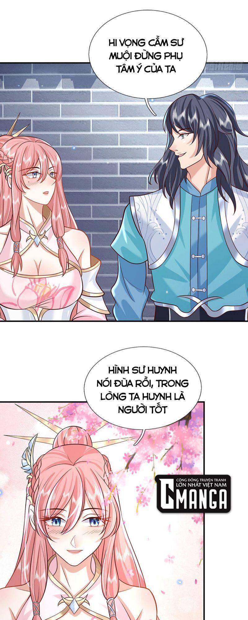 Ta Trở Về Từ Thế Giới Tu Tiên Chapter 67 - Trang 2