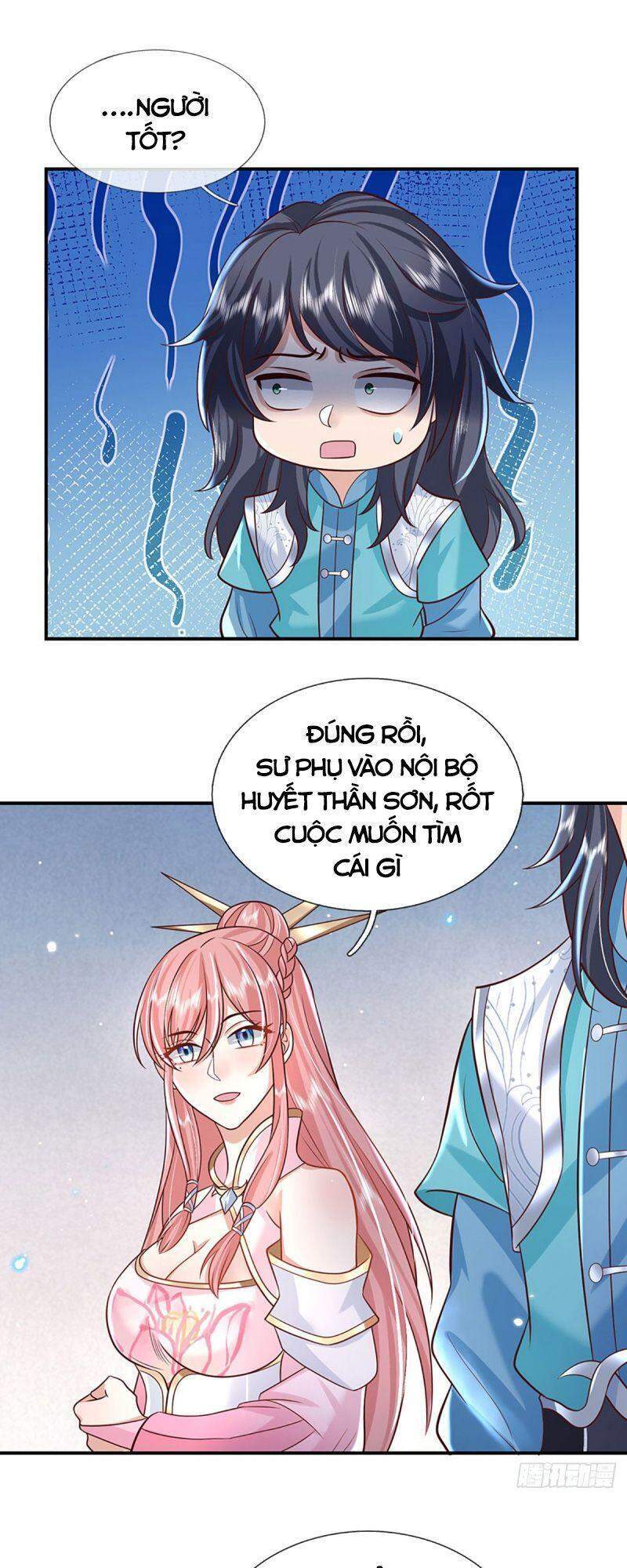 Ta Trở Về Từ Thế Giới Tu Tiên Chapter 67 - Trang 2