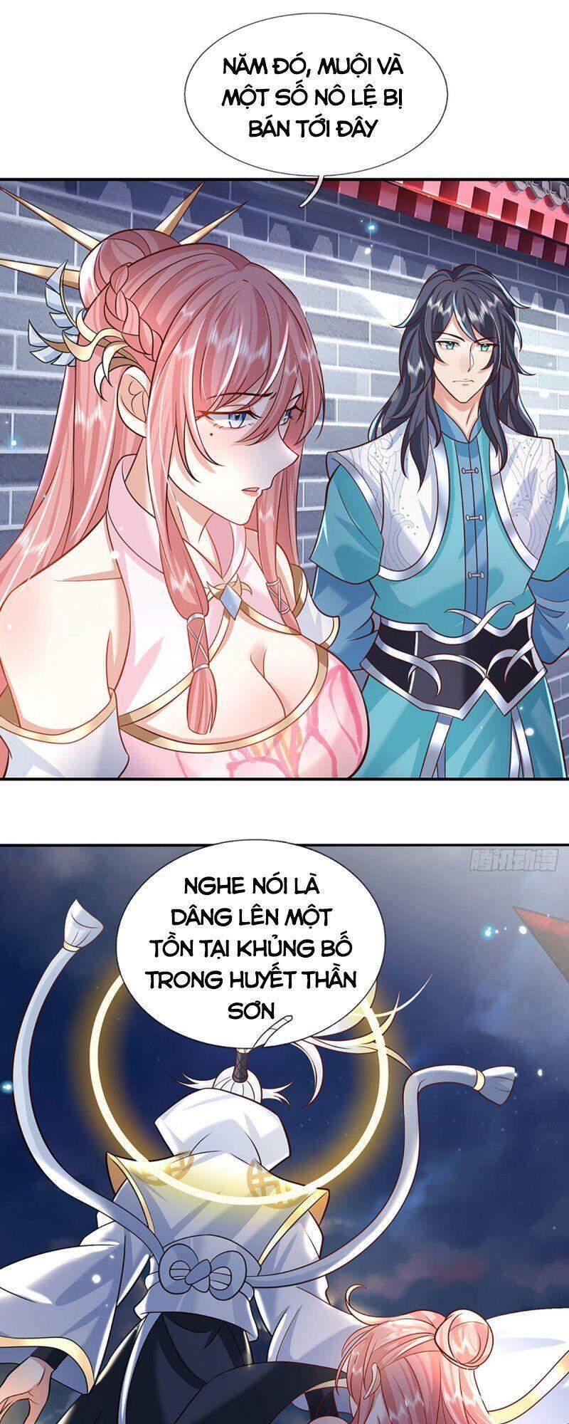 Ta Trở Về Từ Thế Giới Tu Tiên Chapter 67 - Trang 2
