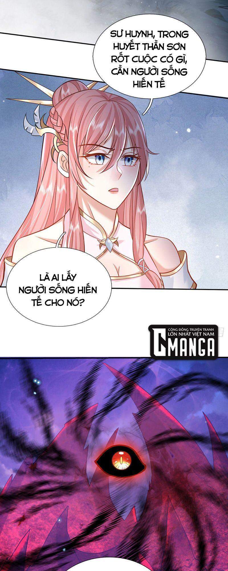 Ta Trở Về Từ Thế Giới Tu Tiên Chapter 67 - Trang 2