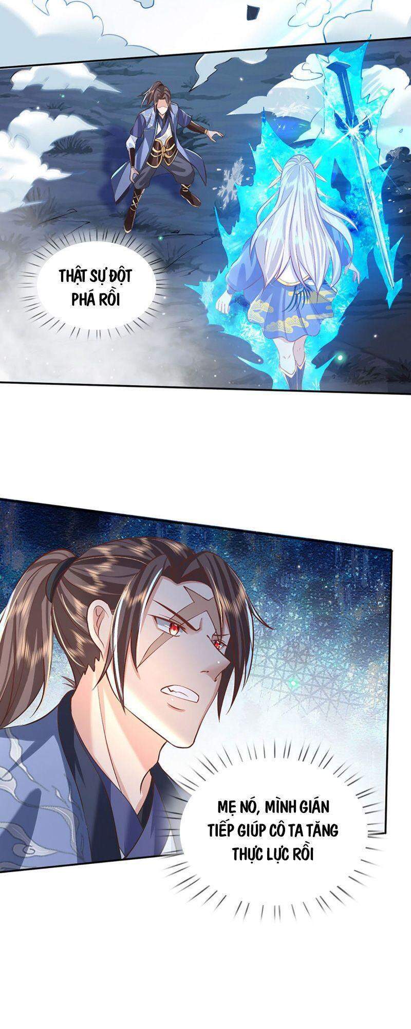 Ta Trở Về Từ Thế Giới Tu Tiên Chapter 67 - Trang 2