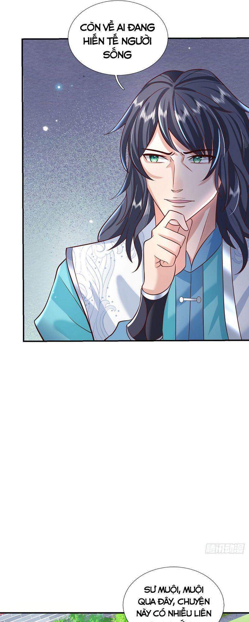 Ta Trở Về Từ Thế Giới Tu Tiên Chapter 67 - Trang 2