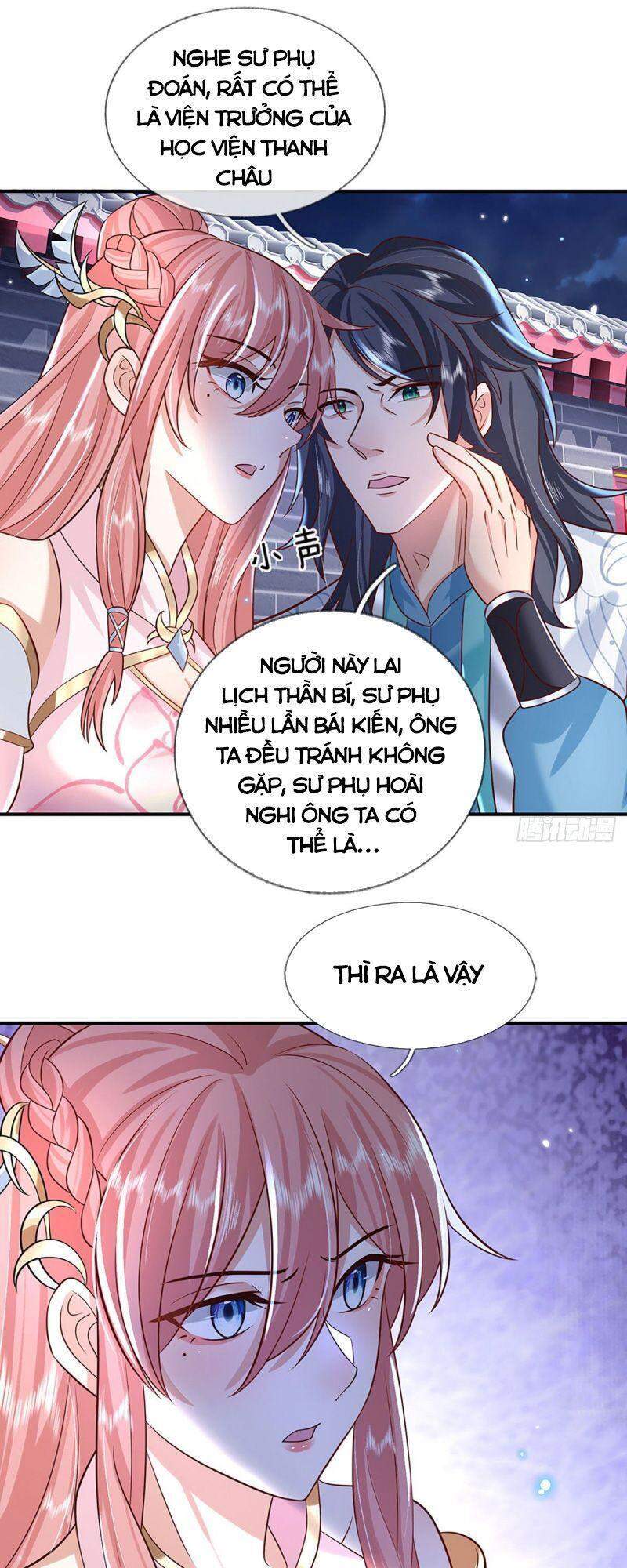 Ta Trở Về Từ Thế Giới Tu Tiên Chapter 67 - Trang 2