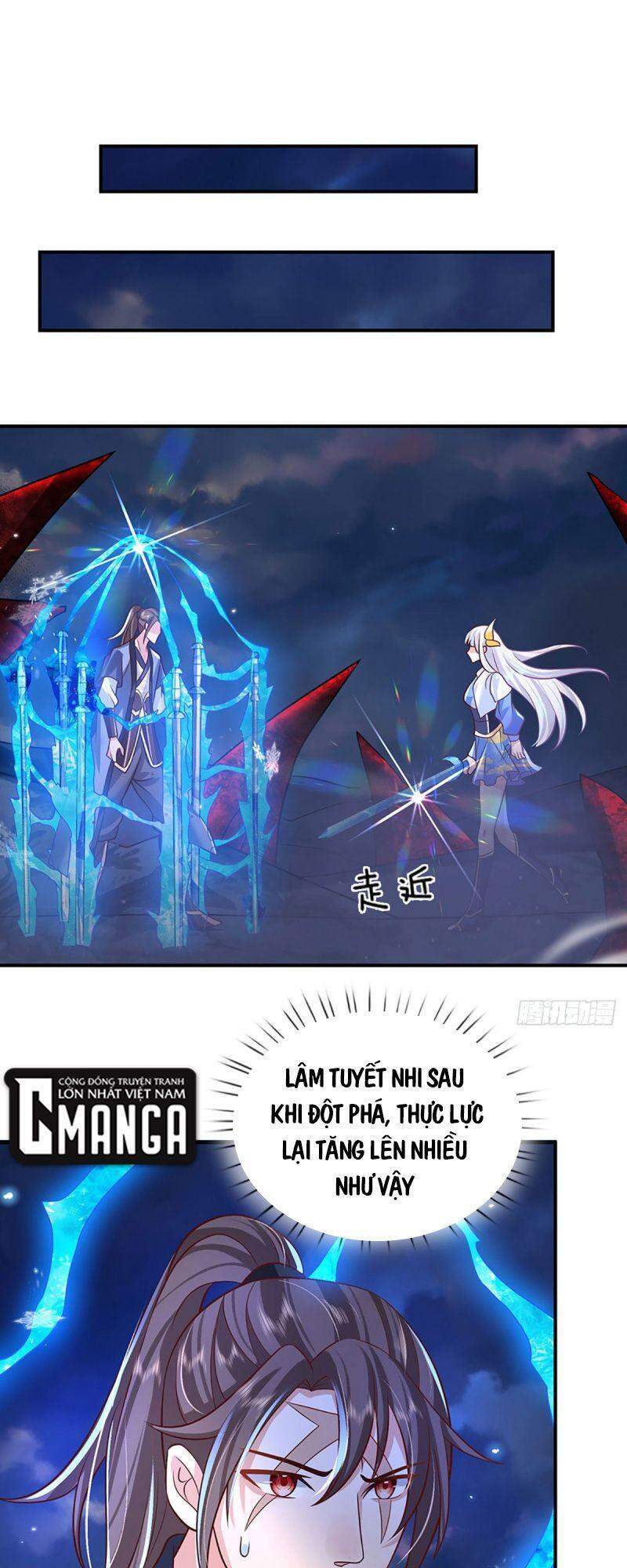 Ta Trở Về Từ Thế Giới Tu Tiên Chapter 67 - Trang 2