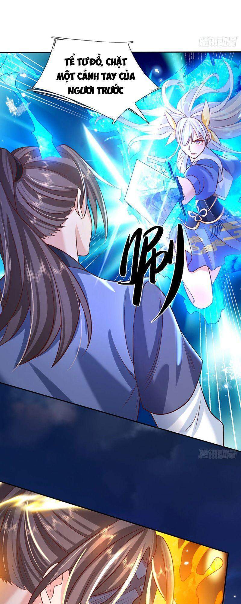 Ta Trở Về Từ Thế Giới Tu Tiên Chapter 67 - Trang 2