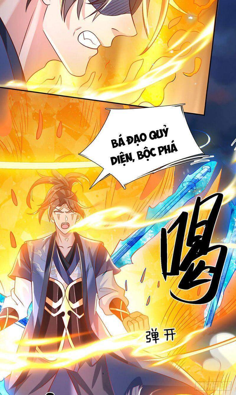 Ta Trở Về Từ Thế Giới Tu Tiên Chapter 67 - Trang 2