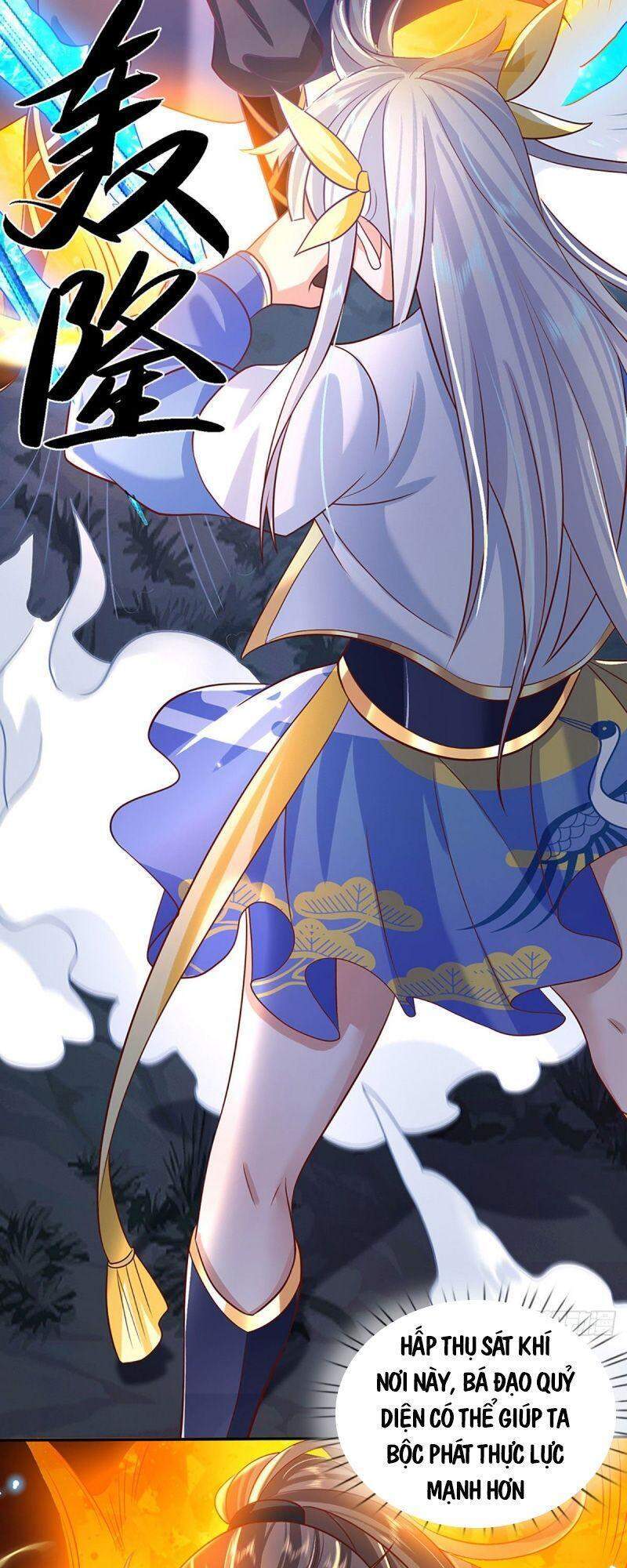 Ta Trở Về Từ Thế Giới Tu Tiên Chapter 67 - Trang 2