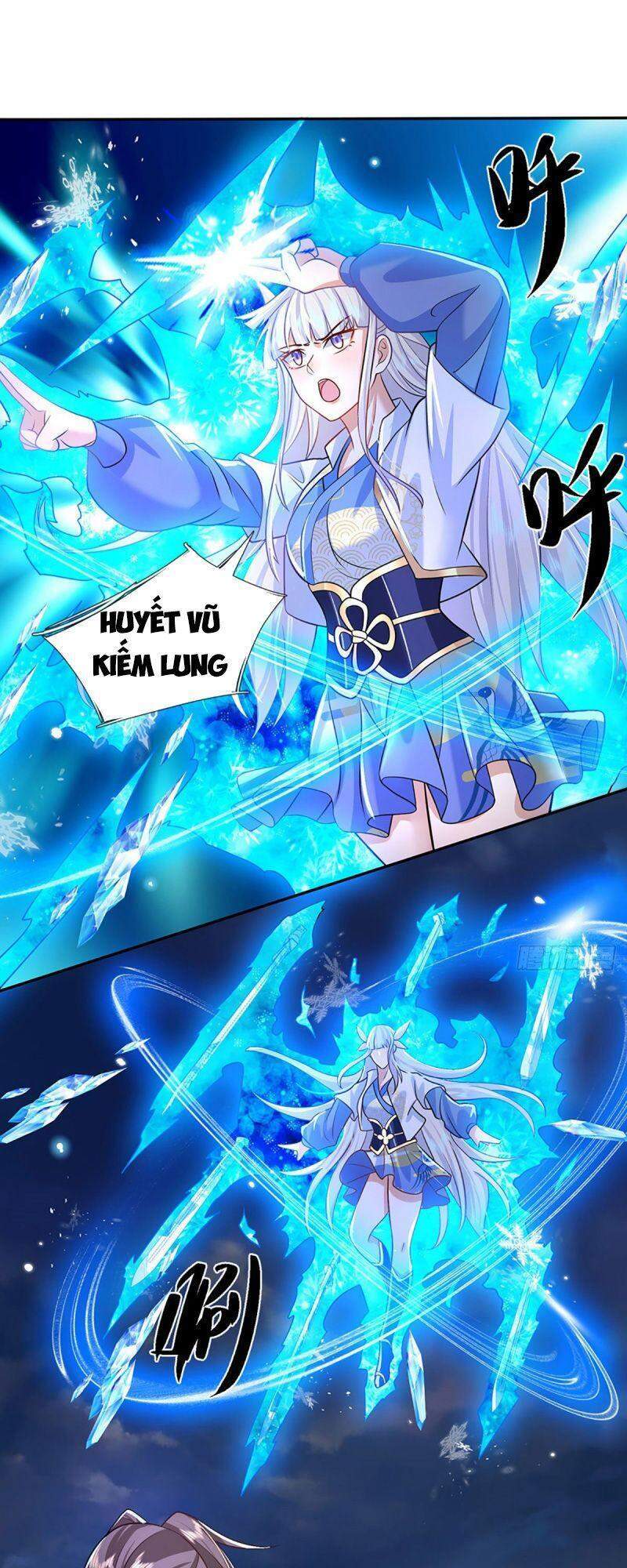 Ta Trở Về Từ Thế Giới Tu Tiên Chapter 67 - Trang 2