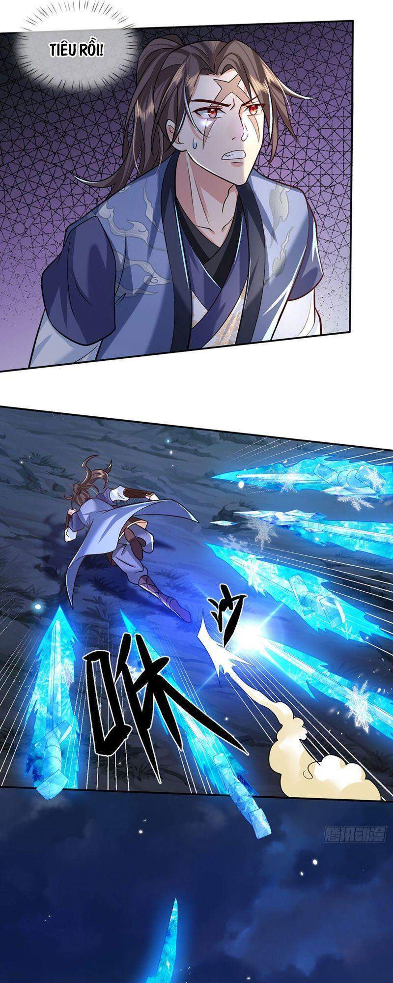 Ta Trở Về Từ Thế Giới Tu Tiên Chapter 67 - Trang 2