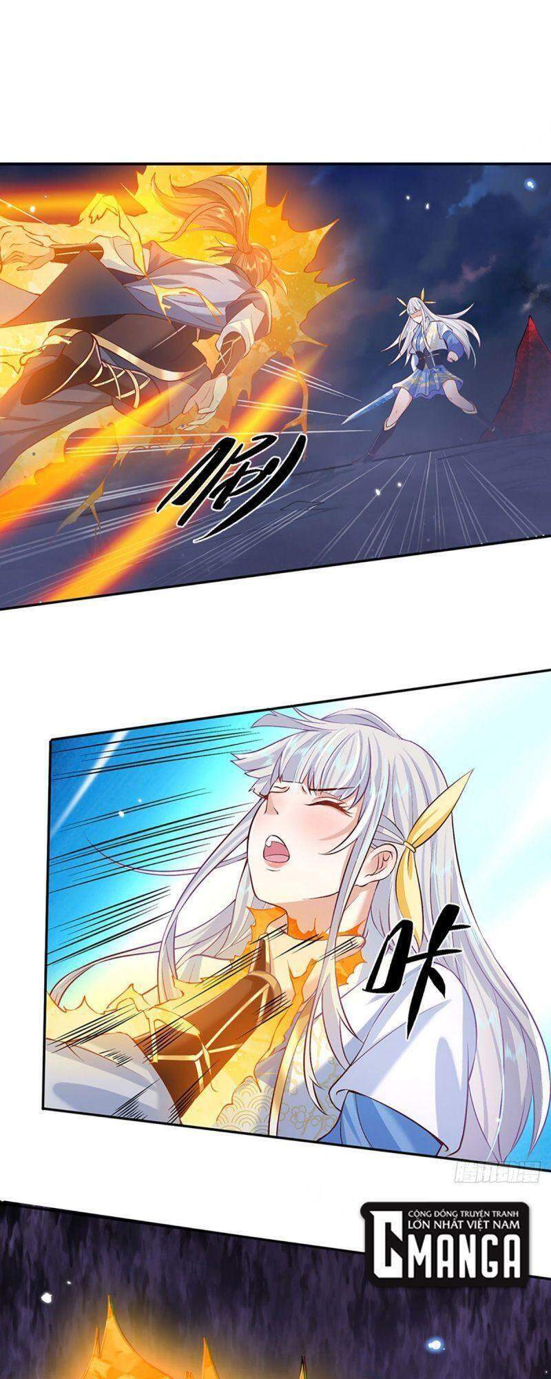 Ta Trở Về Từ Thế Giới Tu Tiên Chapter 68 - Trang 2