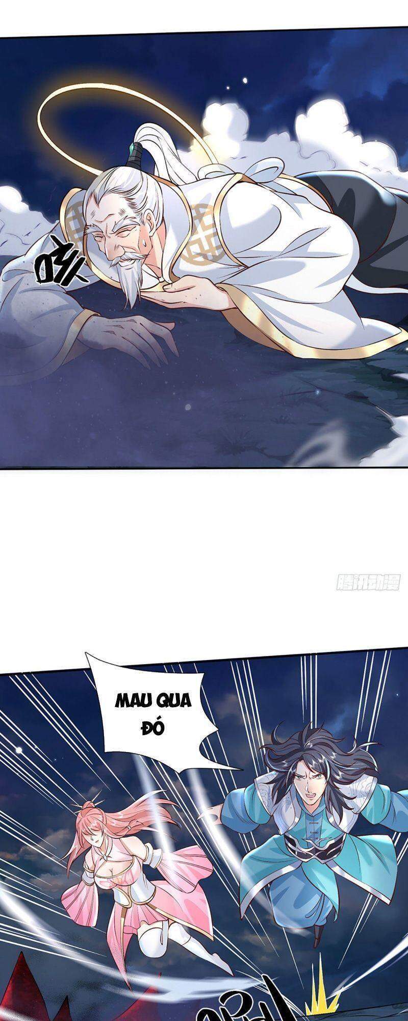 Ta Trở Về Từ Thế Giới Tu Tiên Chapter 68 - Trang 2