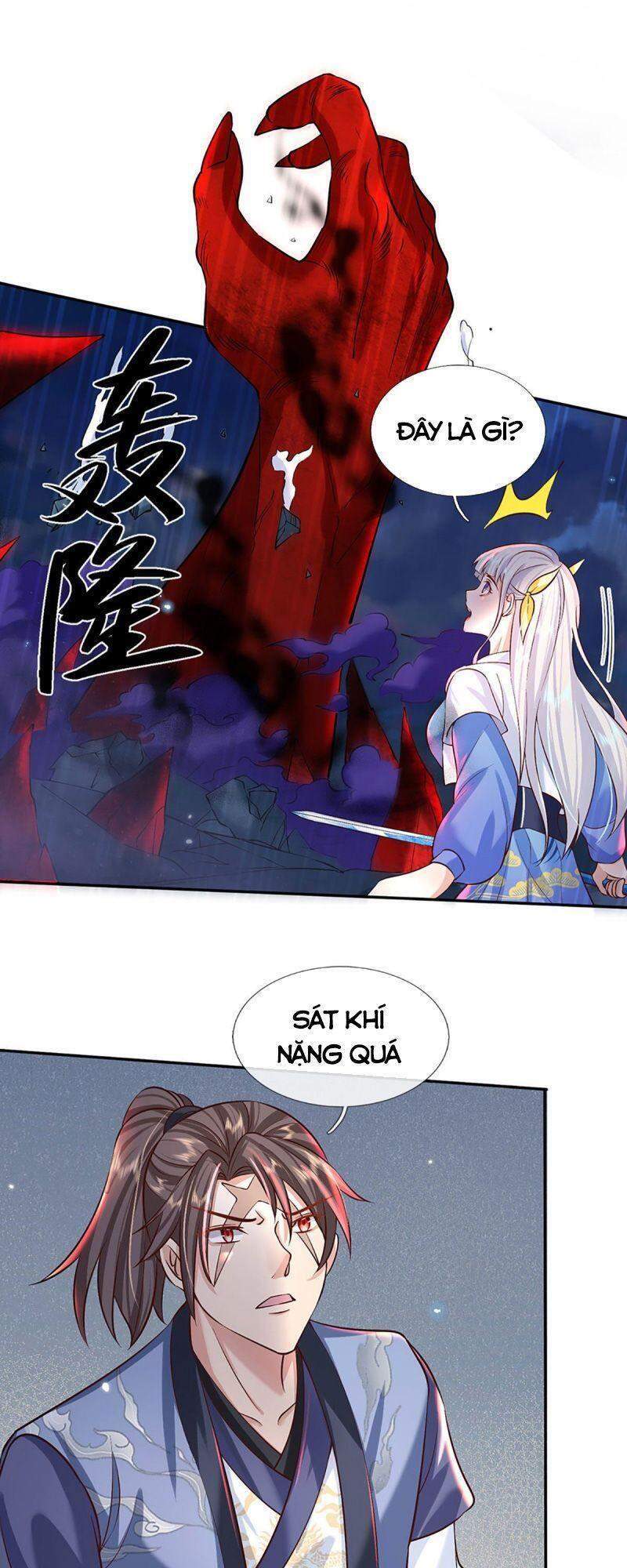 Ta Trở Về Từ Thế Giới Tu Tiên Chapter 68 - Trang 2