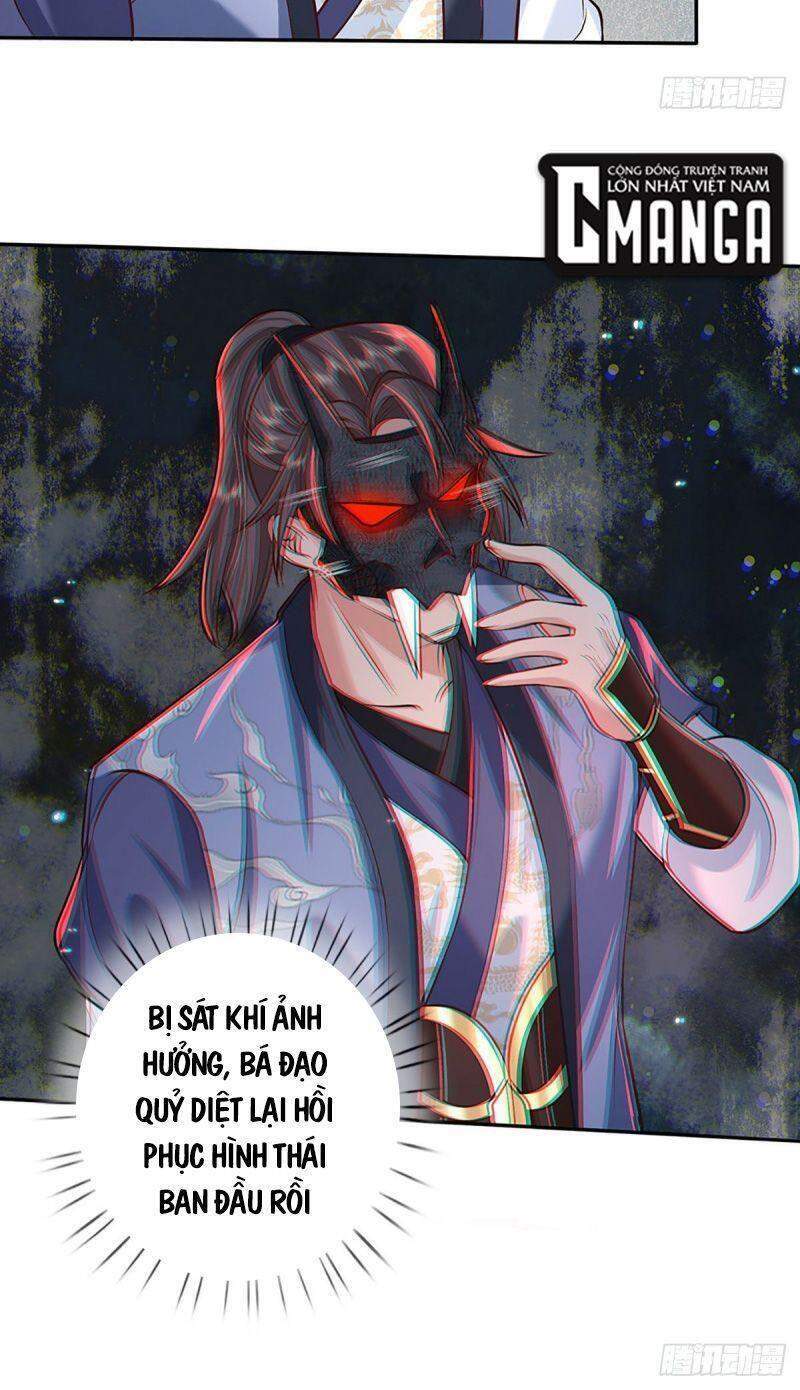 Ta Trở Về Từ Thế Giới Tu Tiên Chapter 68 - Trang 2