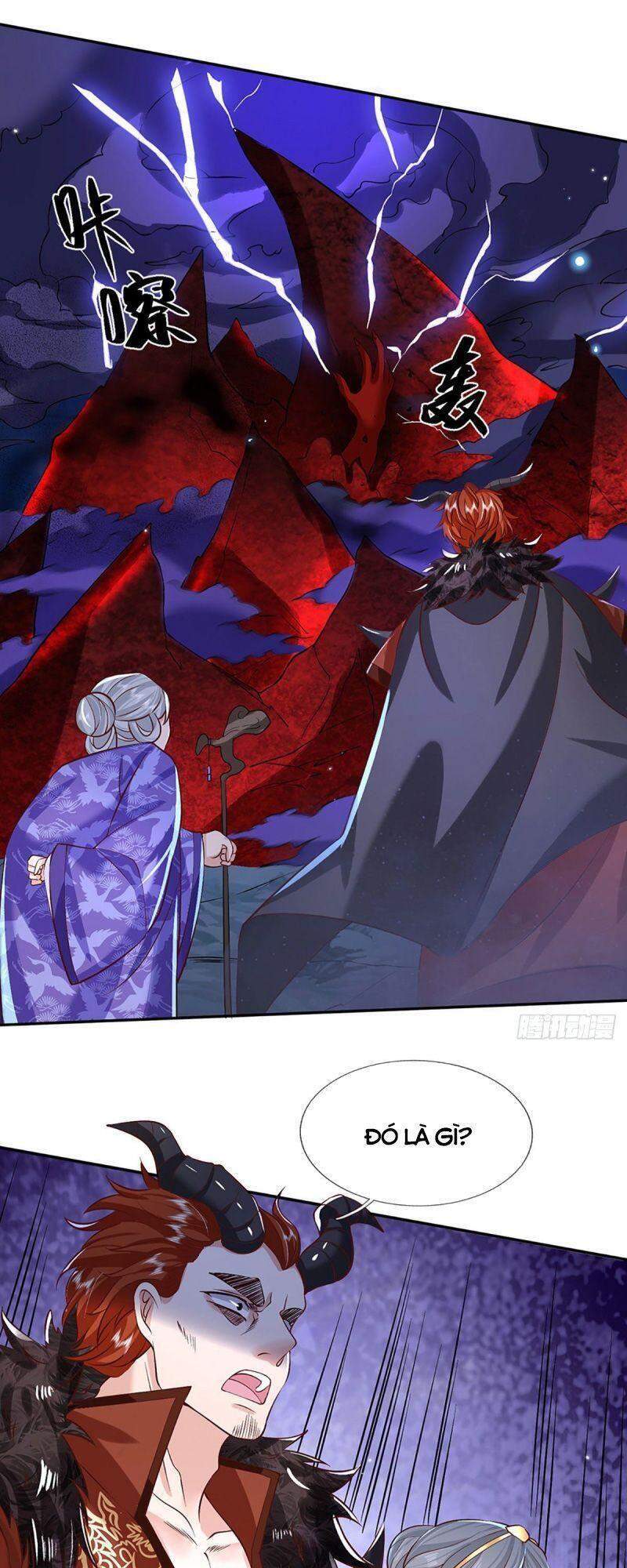 Ta Trở Về Từ Thế Giới Tu Tiên Chapter 68 - Trang 2