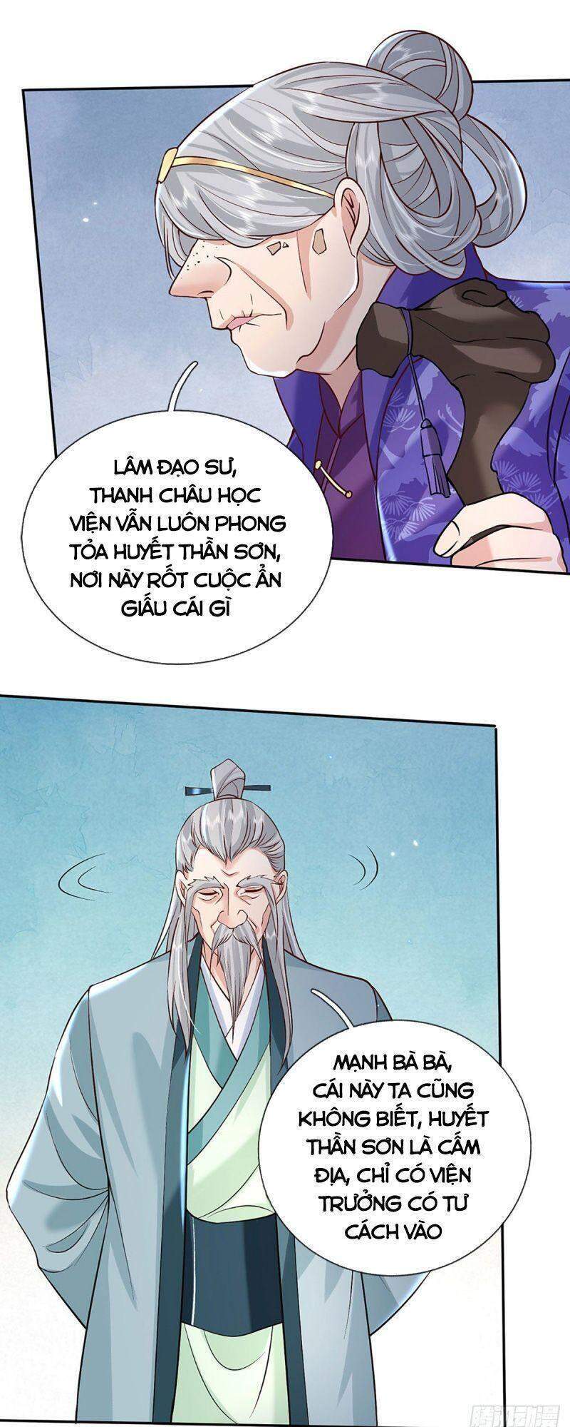 Ta Trở Về Từ Thế Giới Tu Tiên Chapter 68 - Trang 2
