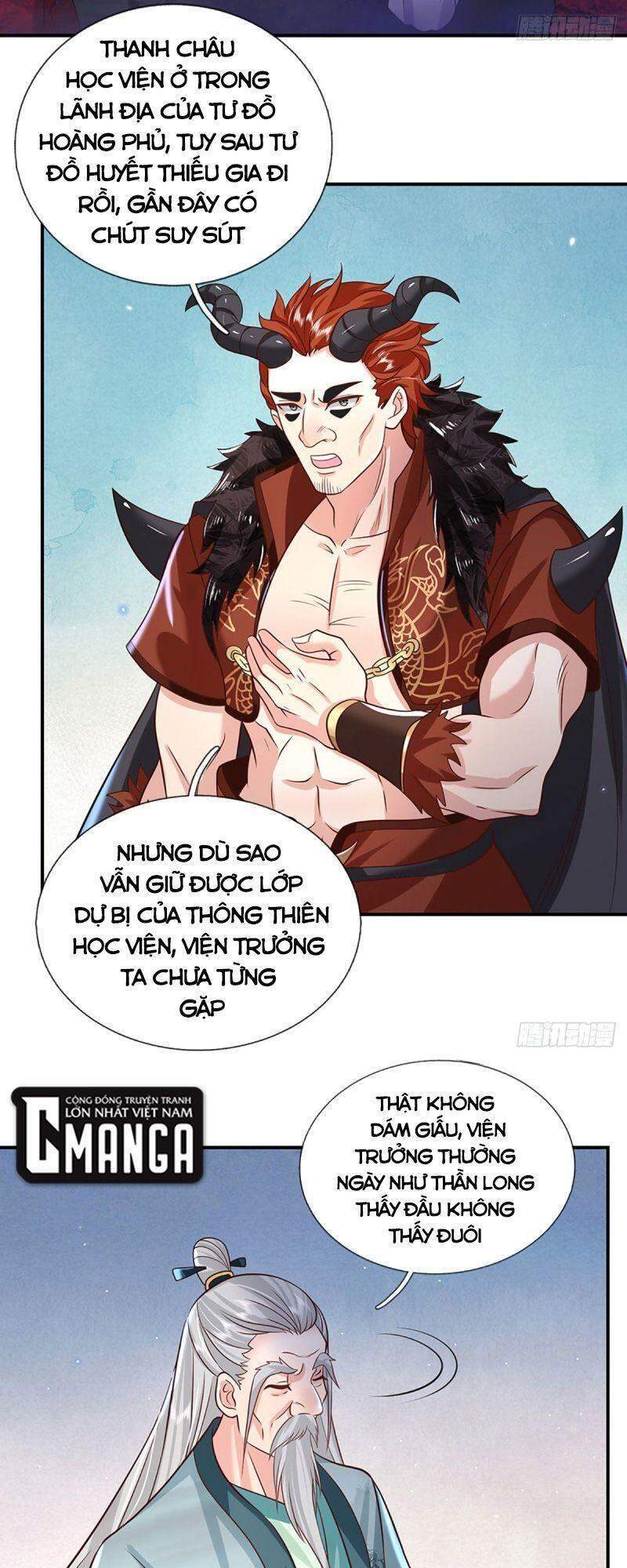 Ta Trở Về Từ Thế Giới Tu Tiên Chapter 68 - Trang 2
