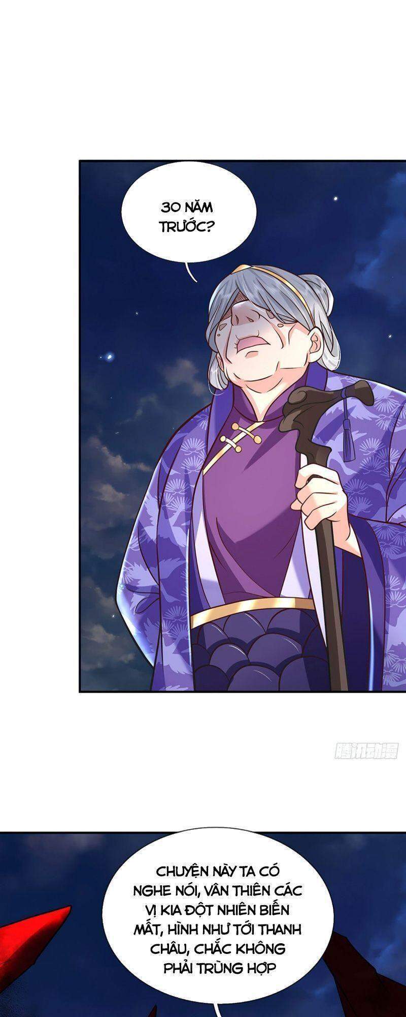 Ta Trở Về Từ Thế Giới Tu Tiên Chapter 68 - Trang 2