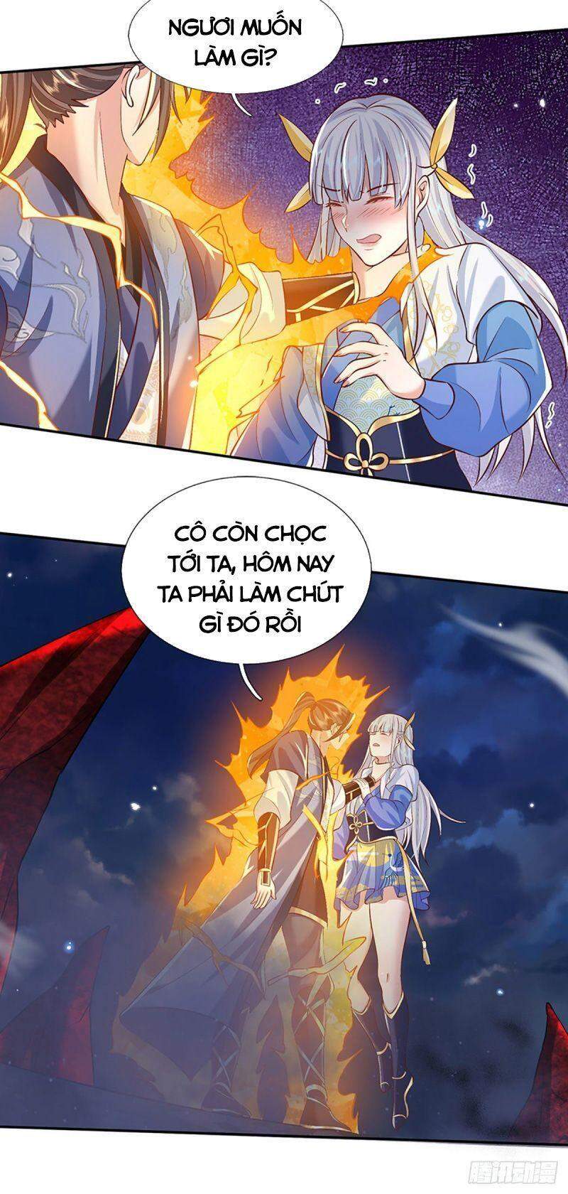 Ta Trở Về Từ Thế Giới Tu Tiên Chapter 68 - Trang 2
