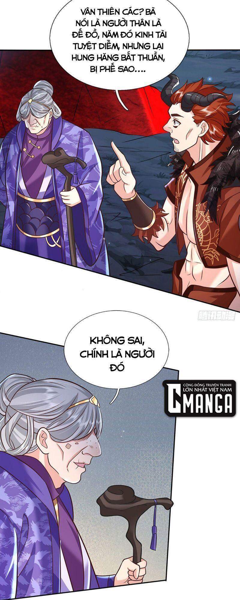 Ta Trở Về Từ Thế Giới Tu Tiên Chapter 68 - Trang 2