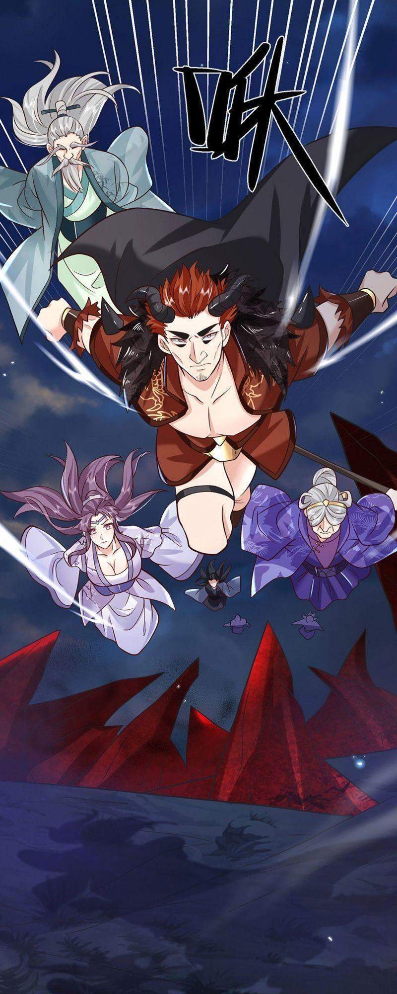 Ta Trở Về Từ Thế Giới Tu Tiên Chapter 68 - Trang 2