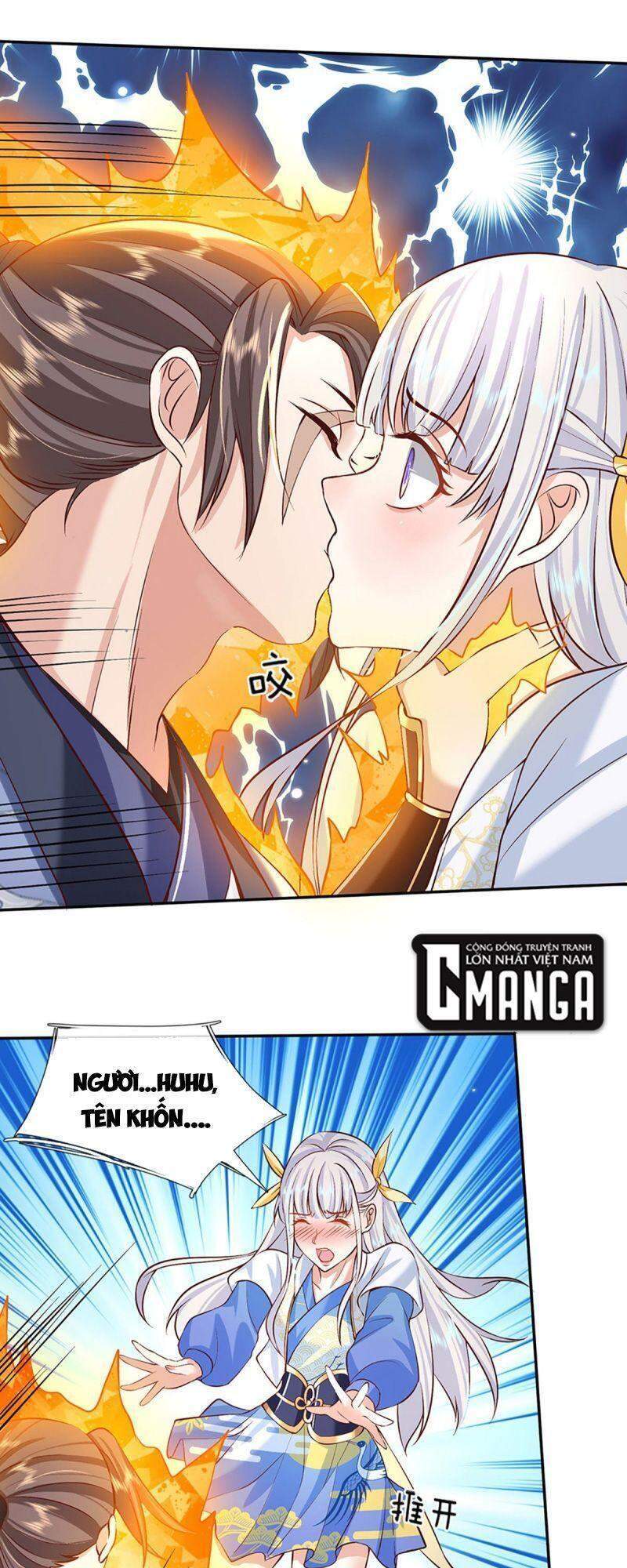 Ta Trở Về Từ Thế Giới Tu Tiên Chapter 68 - Trang 2