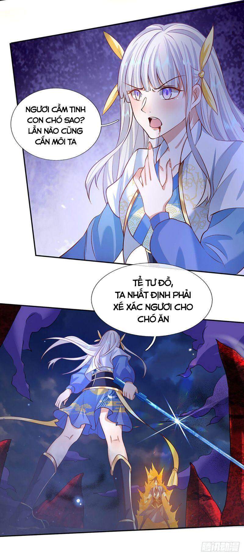 Ta Trở Về Từ Thế Giới Tu Tiên Chapter 68 - Trang 2