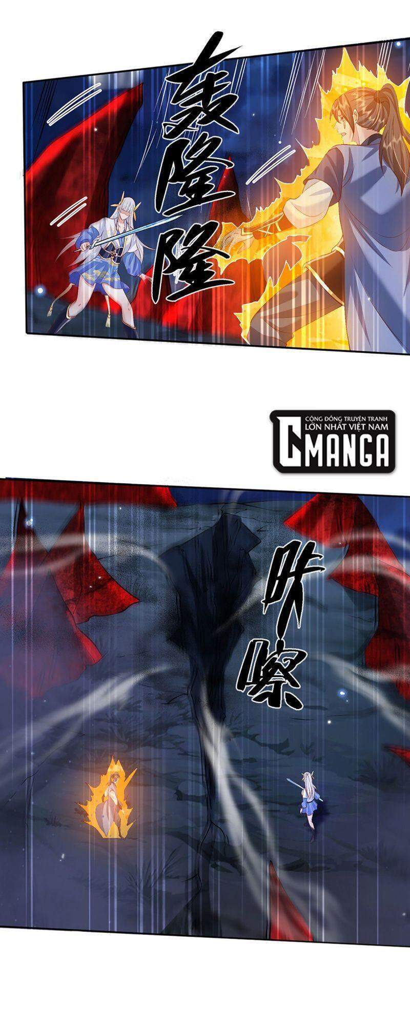 Ta Trở Về Từ Thế Giới Tu Tiên Chapter 68 - Trang 2