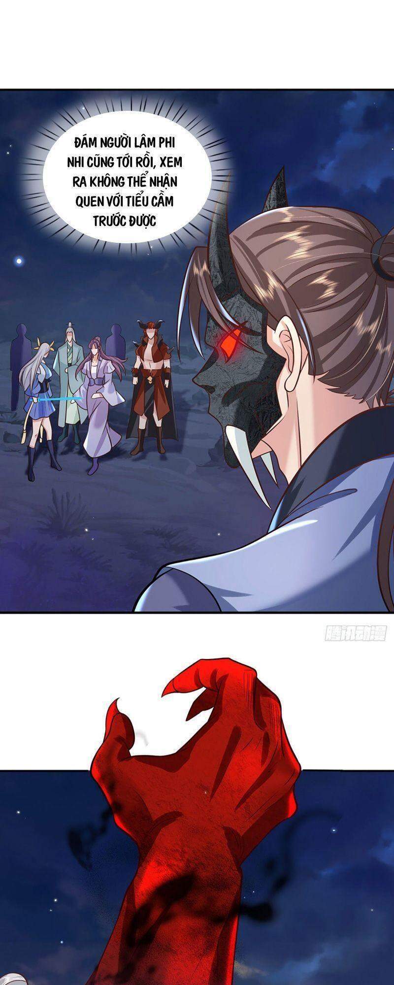 Ta Trở Về Từ Thế Giới Tu Tiên Chapter 69 - Trang 2