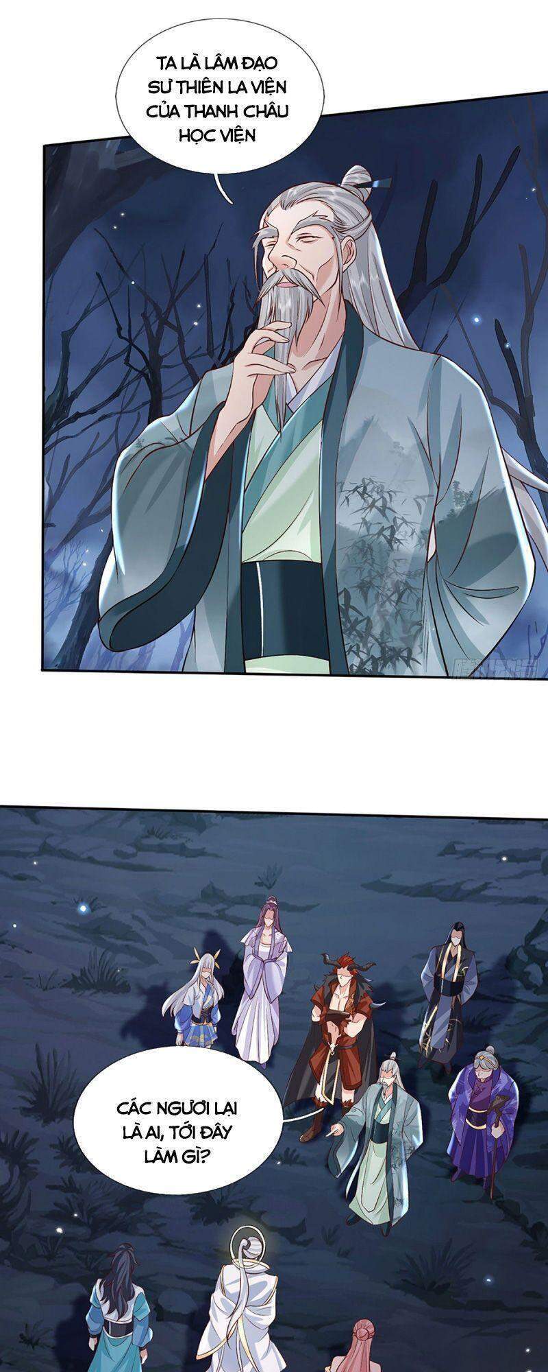 Ta Trở Về Từ Thế Giới Tu Tiên Chapter 69 - Trang 2