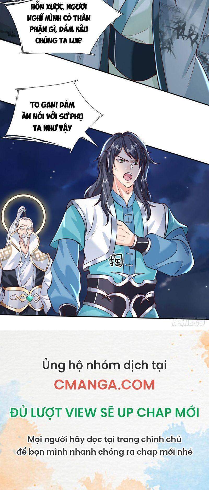 Ta Trở Về Từ Thế Giới Tu Tiên Chapter 69 - Trang 2