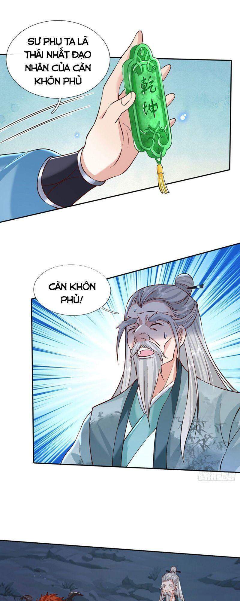 Ta Trở Về Từ Thế Giới Tu Tiên Chapter 69 - Trang 2