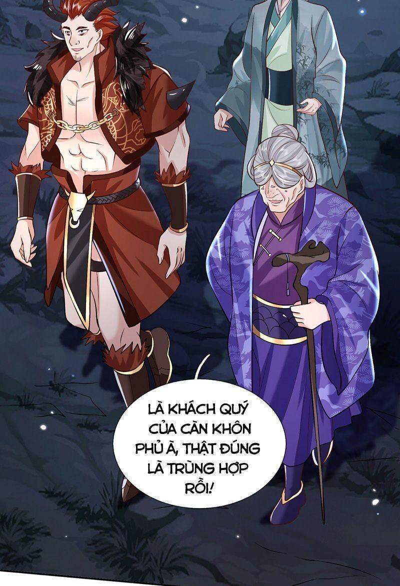 Ta Trở Về Từ Thế Giới Tu Tiên Chapter 69 - Trang 2