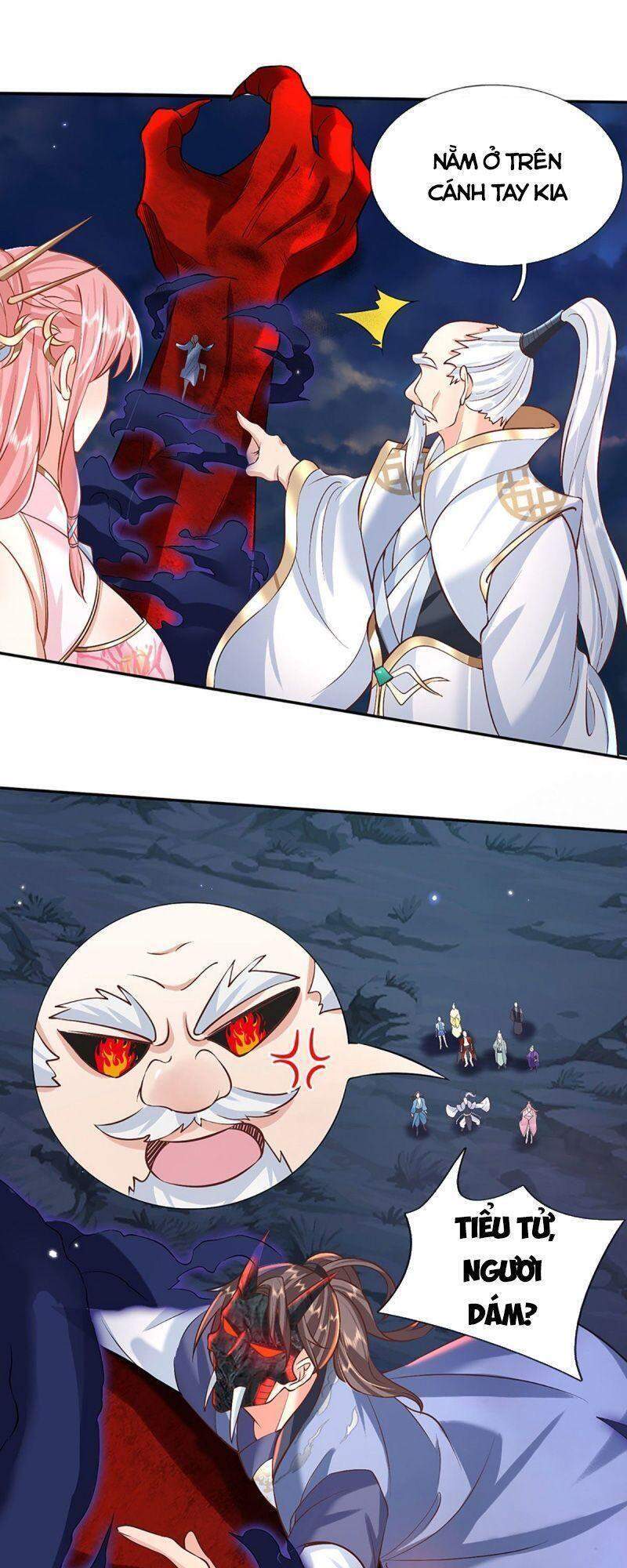 Ta Trở Về Từ Thế Giới Tu Tiên Chapter 69 - Trang 2