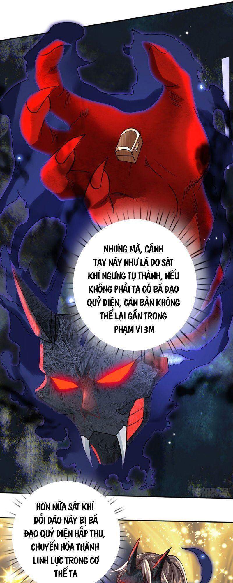 Ta Trở Về Từ Thế Giới Tu Tiên Chapter 69 - Trang 2