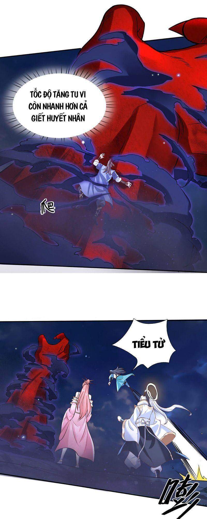 Ta Trở Về Từ Thế Giới Tu Tiên Chapter 69 - Trang 2