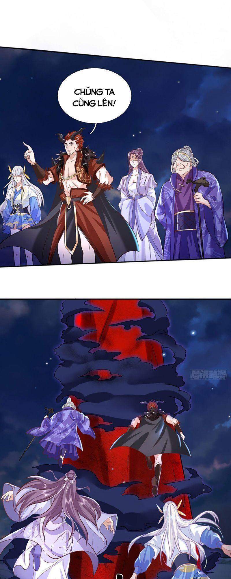 Ta Trở Về Từ Thế Giới Tu Tiên Chapter 69 - Trang 2