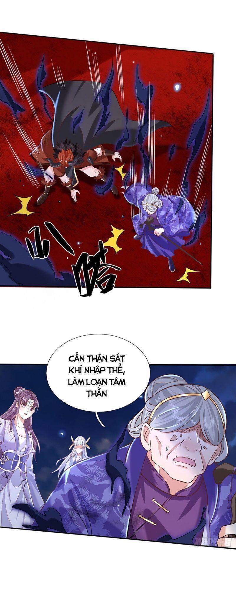 Ta Trở Về Từ Thế Giới Tu Tiên Chapter 69 - Trang 2